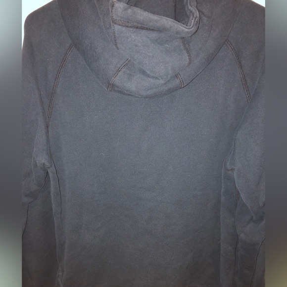 Nike Fc 1994 Men’s Black Gray Hoodie Size S Authentic - Picture 8 of 8